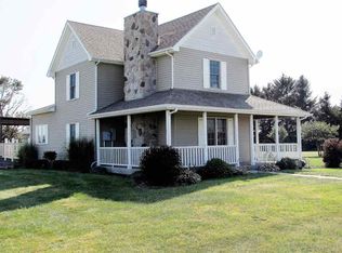 8263 W Division Rd, Andrews, IN 46702