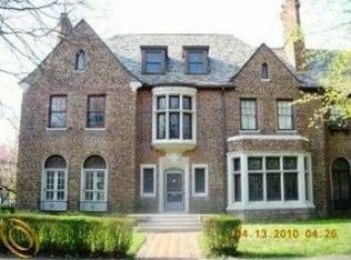 7604 La Salle Blvd, Detroit, MI