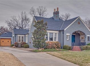 1211 Marlboro Ln, Nichols Hills, OK 73116
