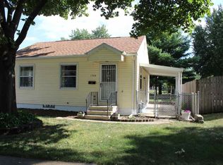 1706 Hawthorne Ave, Waterloo, IA 50702