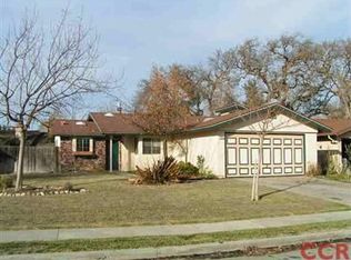 3280 Oak Knoll Dr, Paso Robles, CA 93446