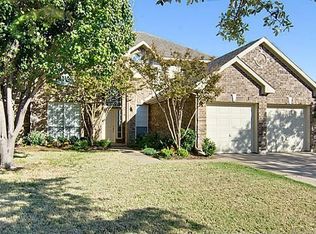 1321 Gatewood Dr, Keller, TX 76248