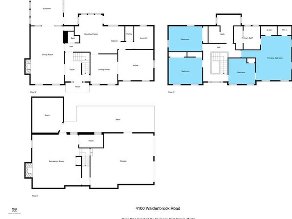 4100 Waldenbrook Rd, Greensboro, NC 27407