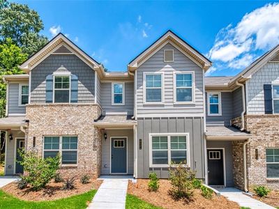 2461 Bayrose Cir #61, Atlanta, GA, 30344
