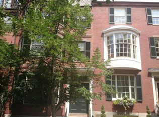 43 Chestnut St, Boston, MA 02108