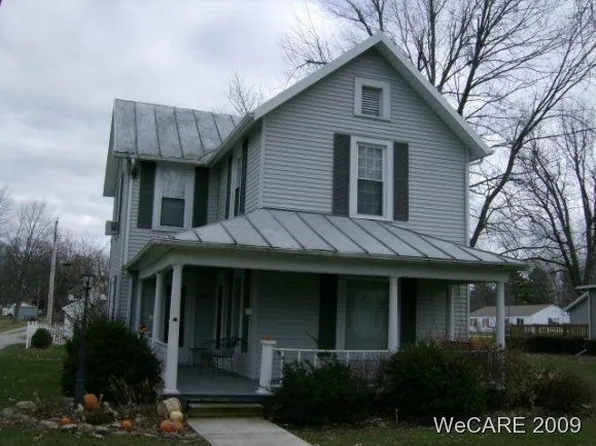 408 S Gormley St, Forest, OH 45843