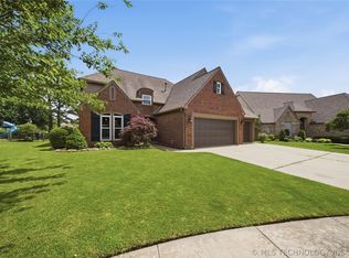1609 W Helena St, Broken Arrow, OK 74012