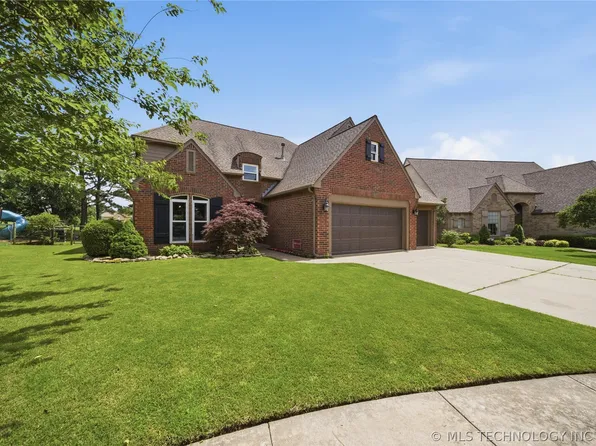 1609 W Helena St, Broken Arrow, OK 74012