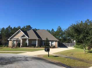 418 Whispering Way, Freeport, FL 32439