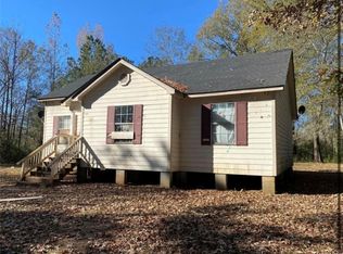 659 Country Club Rd, York, AL 36925