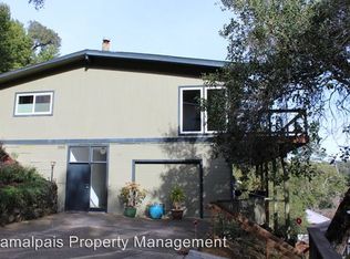 442 W Live Oak Dr, Mill Valley, CA 94941