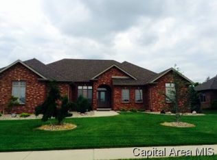 4304 Foxhall Ln, Springfield, IL 62711