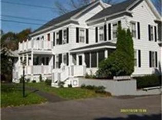 21 Baker St APT 5, Foxboro, MA 02035