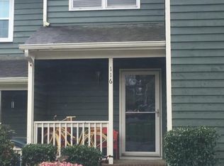 116 Shady Spring Pl, Durham, NC 27713