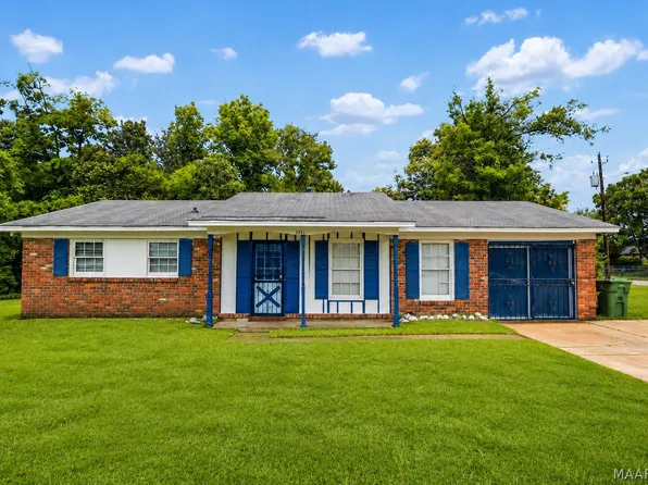 5151 Newbury Ln, Montgomery, AL 36108