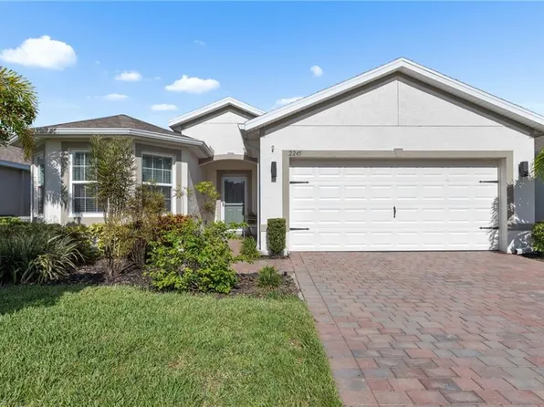 2245 Pigeon Plum WAY, NORTH FORT MYERS, FL 33917