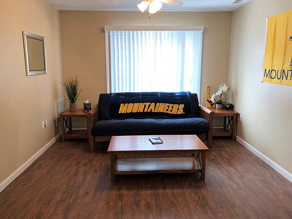 Metro Towers Living Room