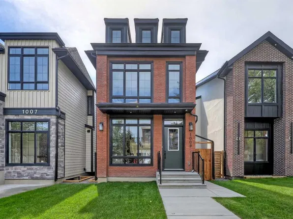 1009 N 18th Ave NW, Calgary, AB T2M 0V8