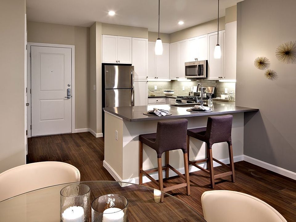 Kitchen and Dining Room