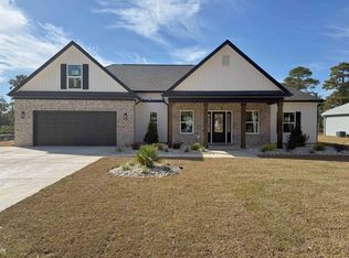 3004 Yawnoc Dr. LOT 2, Conway, SC 29526
