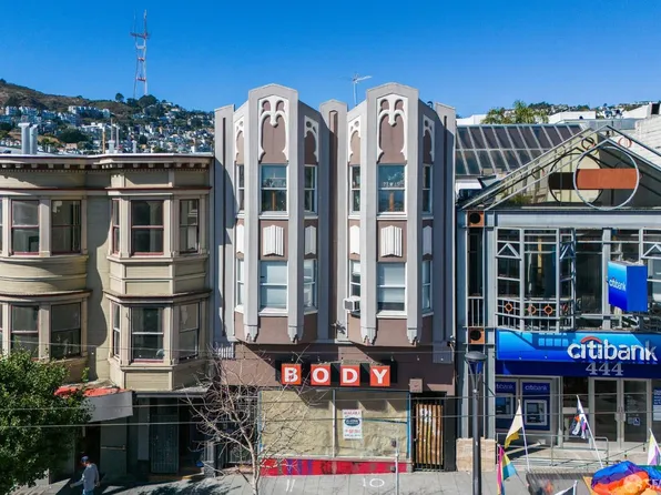 450-452 Castro St, San Francisco, CA 94114