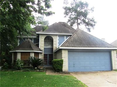 2702 Shady Bayou Ln, Spring, TX, 77373