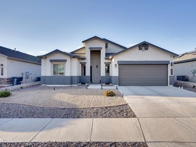 13741 Villa Vista Ave, Horizon City, TX, 79928