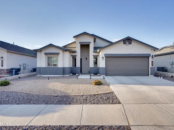 13741 Villa Vista Ave, Horizon City, TX 79928