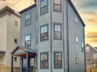 12 Cawfield St #2/3, Dorchester, MA 02125