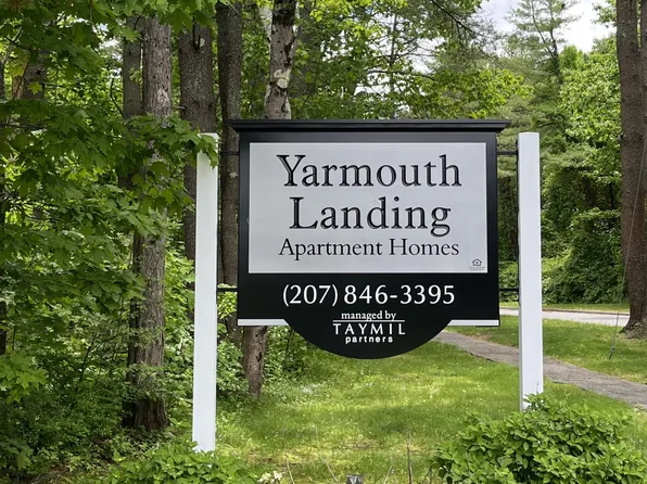 Yarmouth Landing Apartment Homes