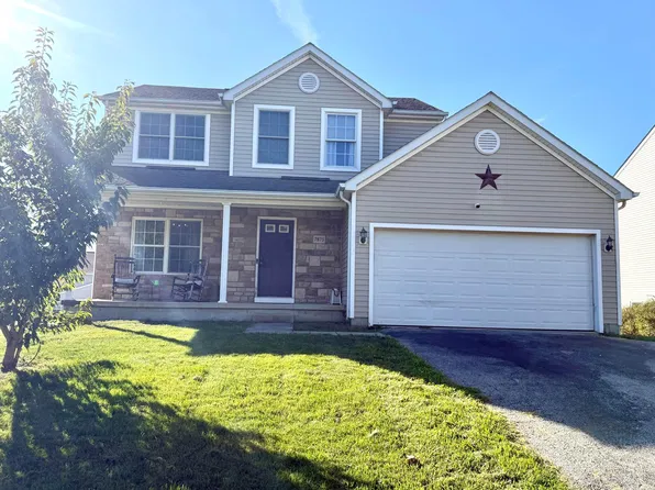 7875 Butterfield Ln, Canal Winchester, OH 43110