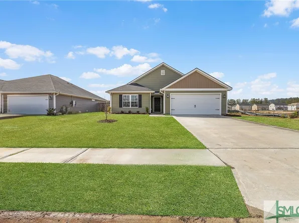 155 Whitehaven Road, Savannah, GA 31407