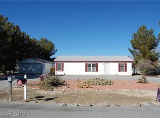 2320 W Machado St, Pahrump, NV 89048