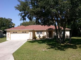 5291 Bevens Ave, Spring Hill, FL 34608