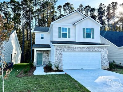 494 Sessile Oak Drive, Savannah, GA, 31419