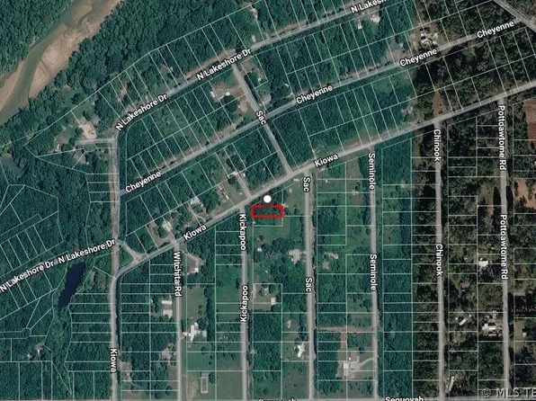 2 S B St, McAlester, OK 74501