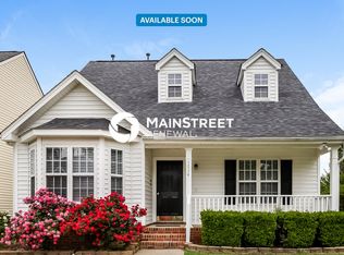 1714 Crag Burn Ln, Raleigh, NC 27604