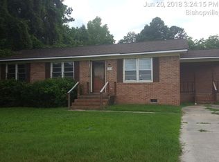 108 Long Branch Rd, Bishopville, SC 29010