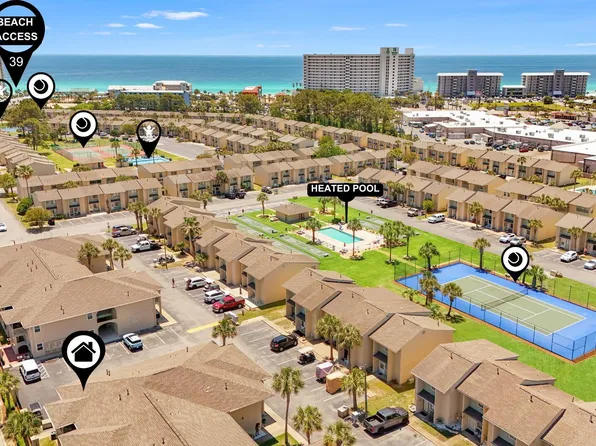134 Damon Cir Unit H, Panama City Beach, FL 32407
