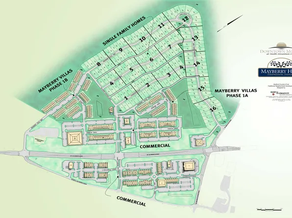 LOT 20 Mayberry Crossing Dr, Moneta, VA 24121