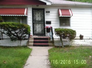 14821 Lexington Ave, Harvey, IL