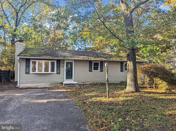 310 N Carolina Trl, Browns Mills, NJ 08015