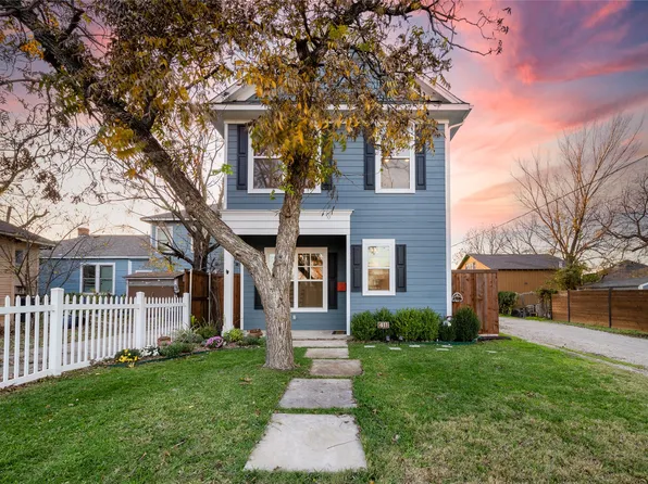 411 N Vernon Ave, Dallas, TX 75208