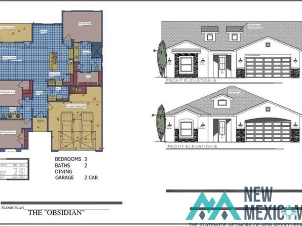 702 Jasper Dr, Carlsbad, NM 88220