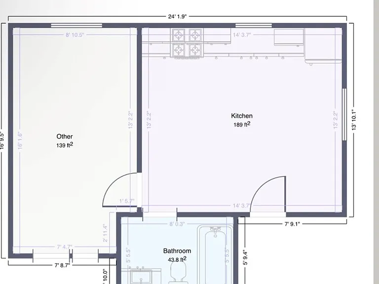 319 Hermosa Ave #2 — Photo 2