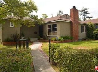 375 N Sunnyslope Ave, Pasadena, CA 91107