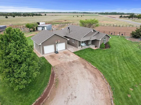 10953 N 119th St W, Sedgwick, KS 67135