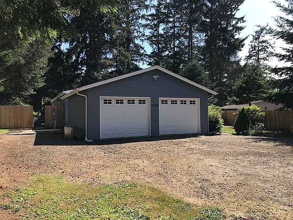 RV pad on left 