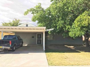 709 Dewey Ln, Alamogordo, NM 88310