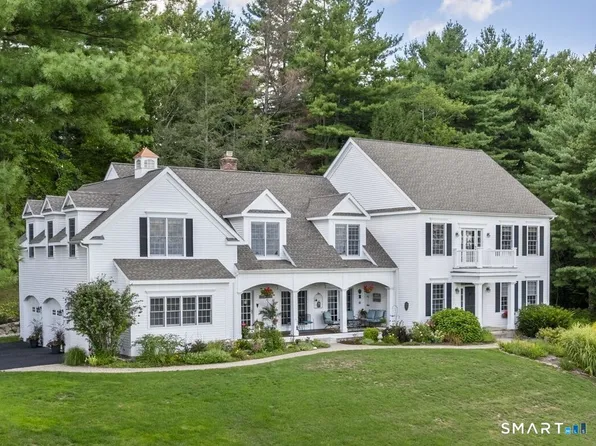 15 Old Orchard Road, Granby, CT 06090